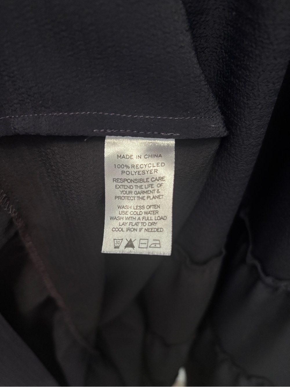 Nap Dress - Smocked Ruffle Strap Black Maxi Dress - Picture 5 of 7